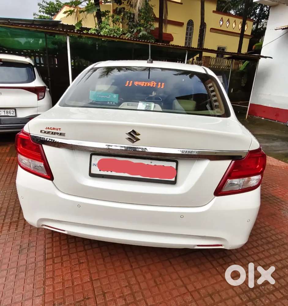 Maruti Suzuki Dzire Vxi 2022