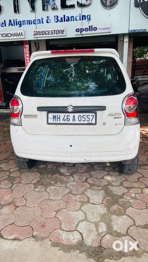 Maruti Suzuki Alto 2010