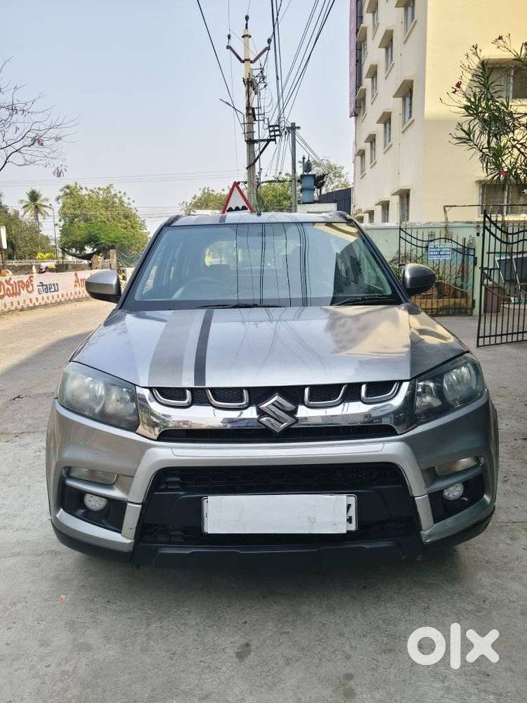 Maruti Suzuki Brezza Vdi, 2017, Diesel