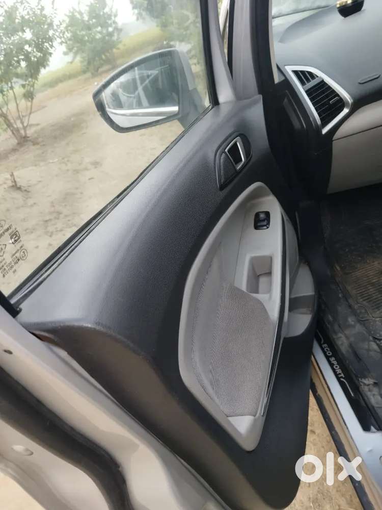 Ford Ecosport 2015