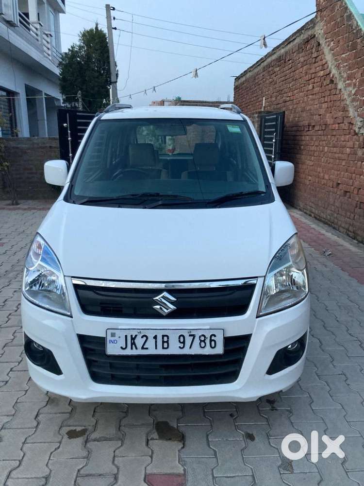 Maruti Suzuki Wagon R 2015 Petrol Good Condition