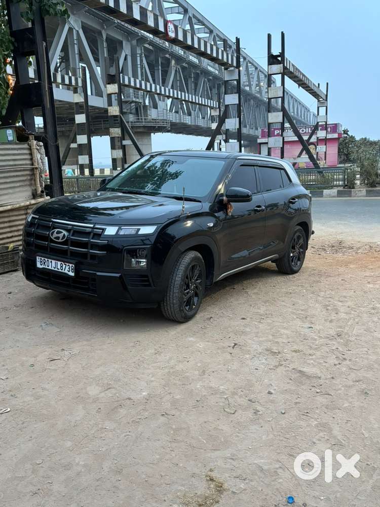 Hyundai Creta Facelift 2025 Petrol