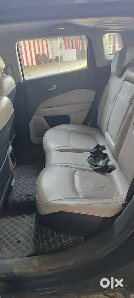Jeep Compass 2017 Diesel 60000 Km Driven