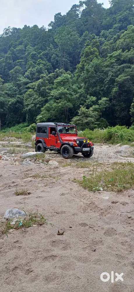 Custom Built Thar Crde