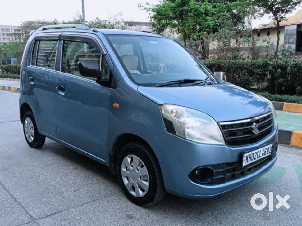 Maruti Suzuki Wagon R 1.0 2010-2019 Lxi (o), 2012, Petrol