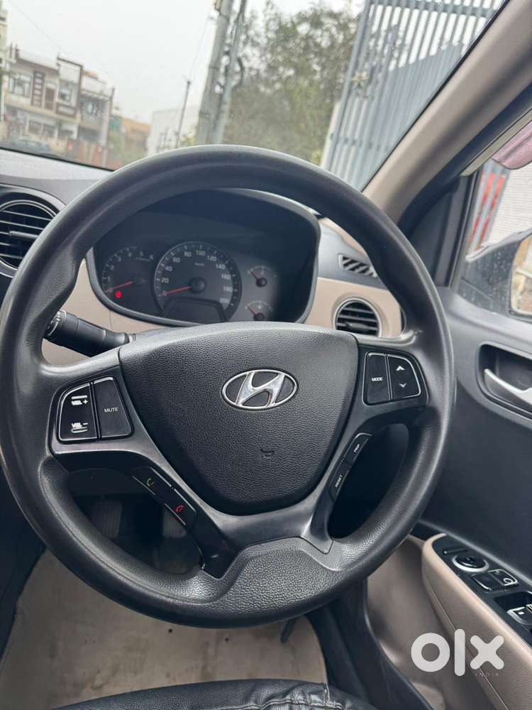 Hyundai Xcent S 1.2 Opt, 2017