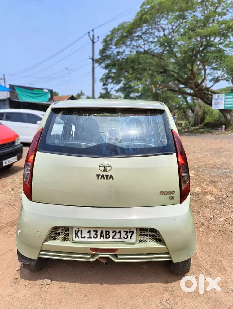 Tata Nano 2013 Last Model Ac
