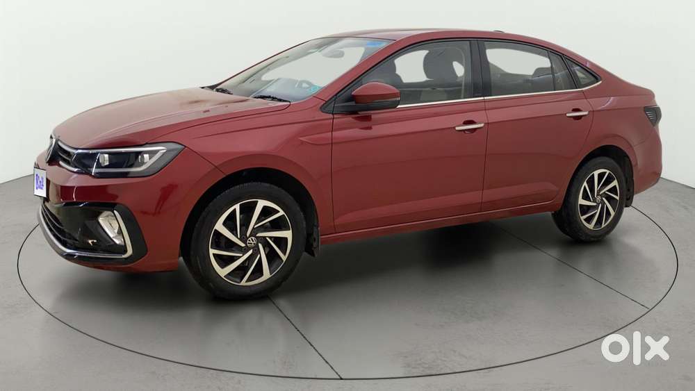 Volkswagen Virtus 1.0 Topline Tsi At, 2022, Petrol