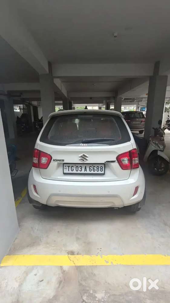 Maruti Suzuki Ignis 1.2 Alpha 2025