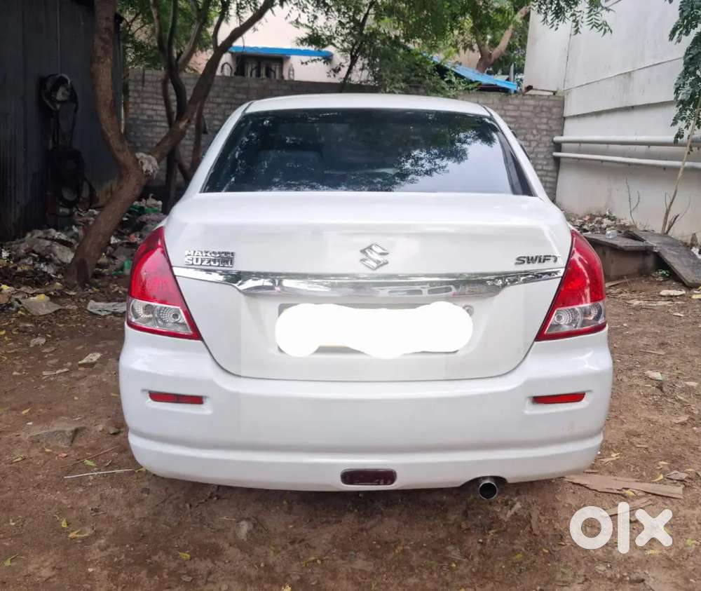 Swift Dzire 2015 Model