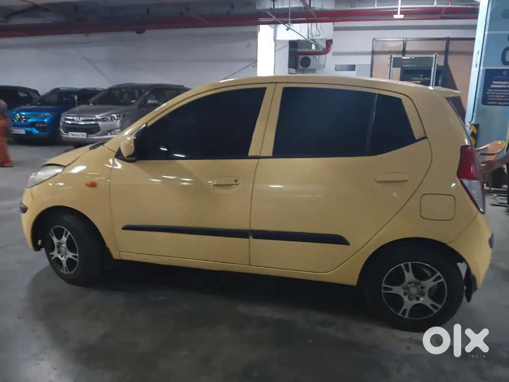 Hyundai I10 2008 Petrol Good Condition