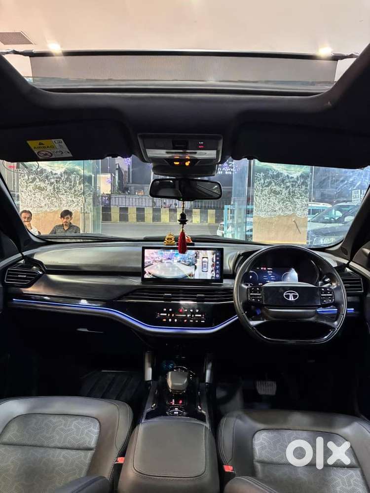 Tata Safari Accomplished X Plus 7 Str Dark Edition, 2024, Diesel