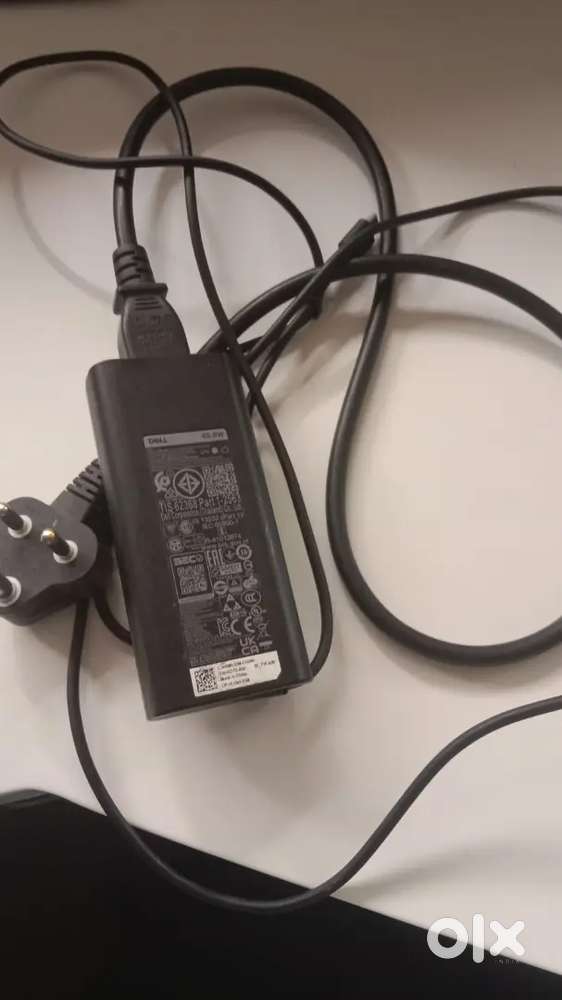 Laptop charger