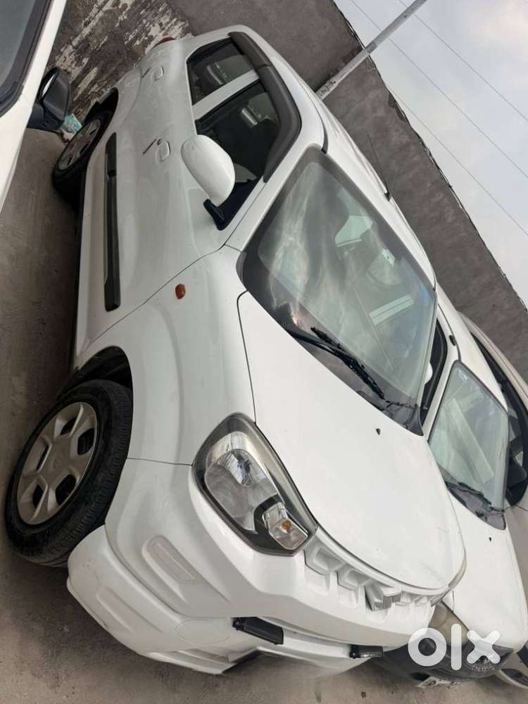 Maruti Suzuki S-presso Vxi, 2020, Petrol