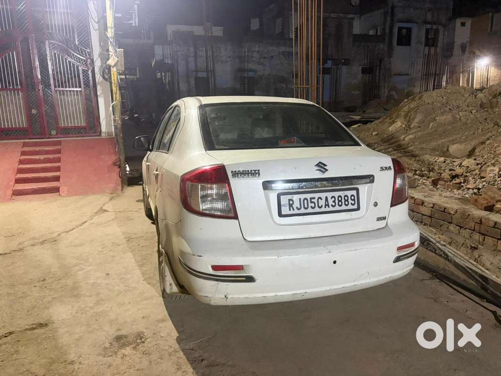 Maruti Suzuki Sx4 2011 Diesel Good Condition