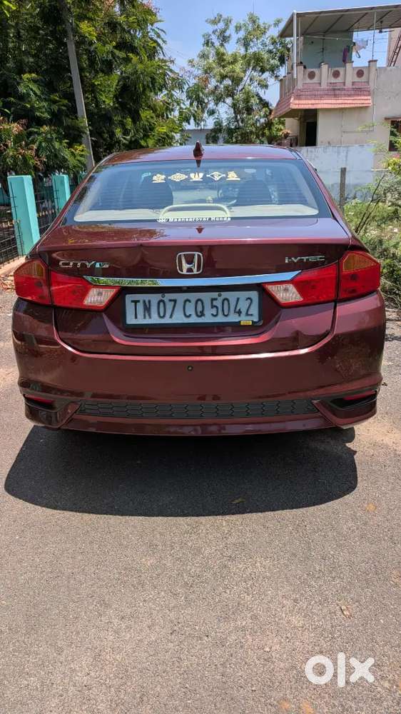 Honda City 2018 Petrol 67000 Km Driven