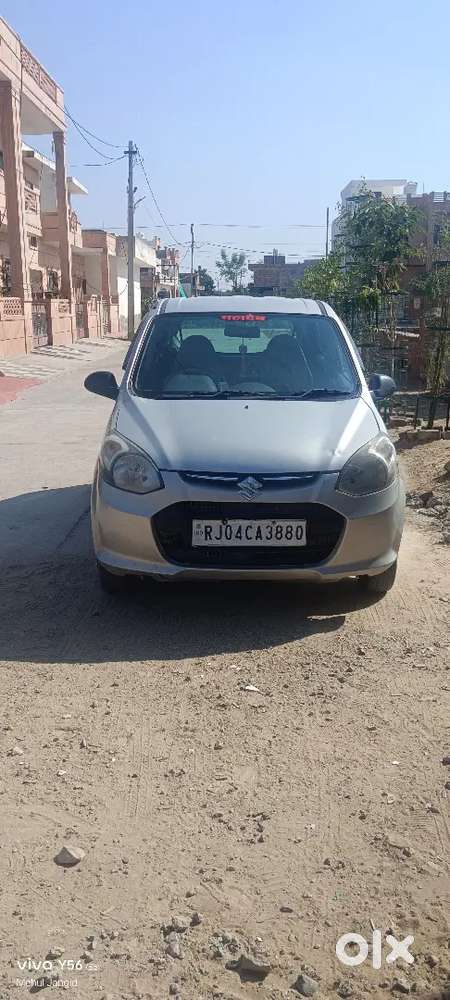 Maruti Suzuki Alto 800 2014 Petrol Well Maintained