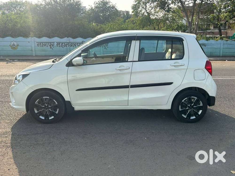 Maruti Suzuki Celerio Zxi(o) Amt, 2018, Petrol