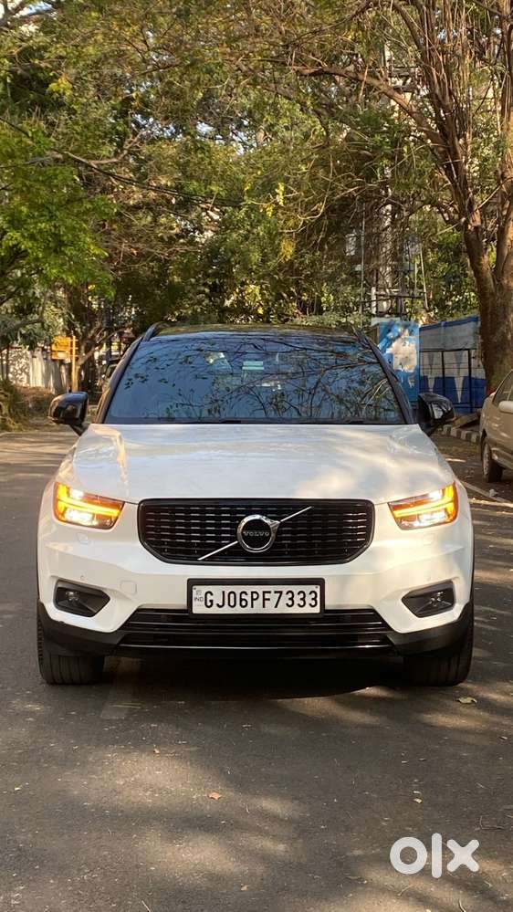 Volvo Xc40 T4 Awd, 2021, Petrol