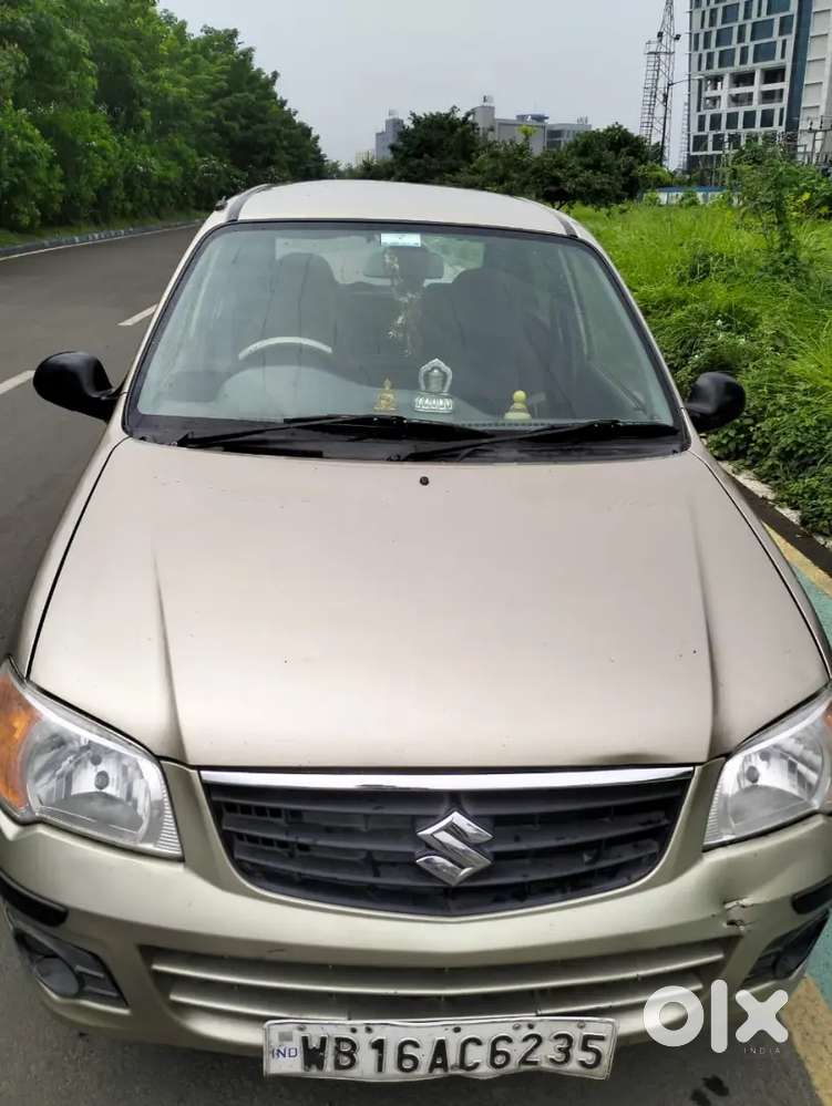 Maruti Suzuki Alto K10 2013 Petrol 38000 Km Driven