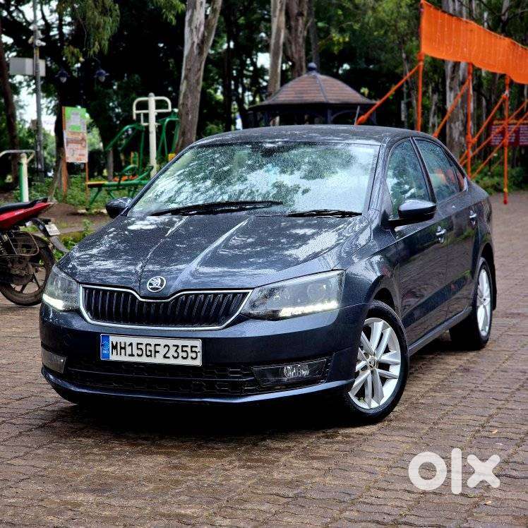 Skoda Rapid 1.5 Tdi Mt Style, 2018, Diesel