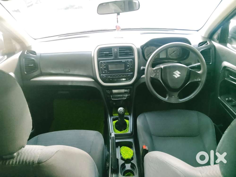 Maruti Suzuki Vitara Brezza 1.5 Vxi, 2020, Petrol
