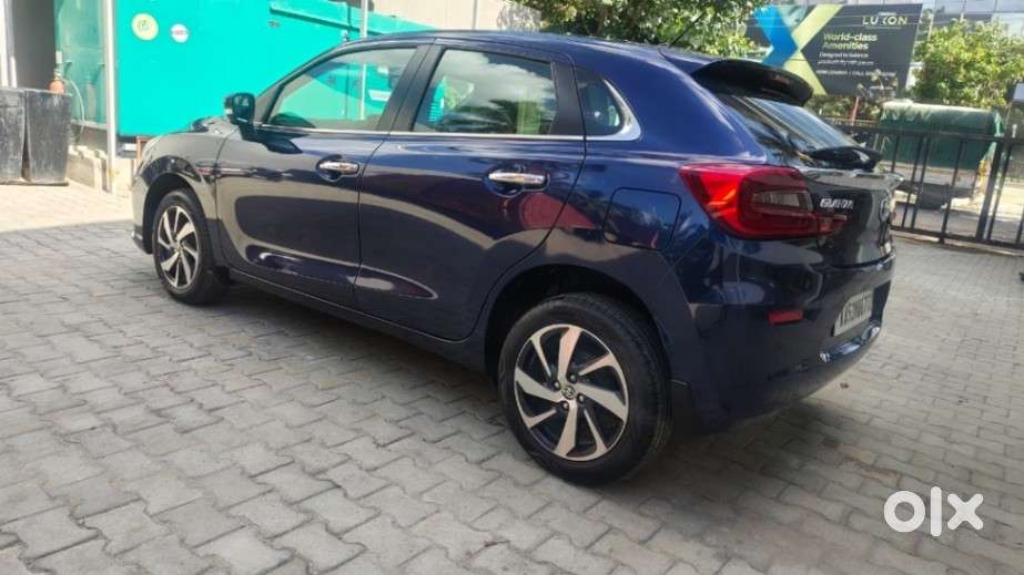 Toyota Glanza 1.2 V Amt, 2025, Petrol