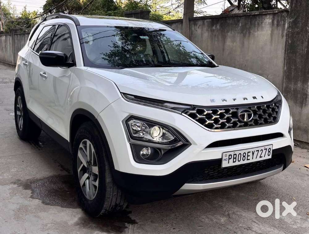 Tata Safari, 2022, Diesel