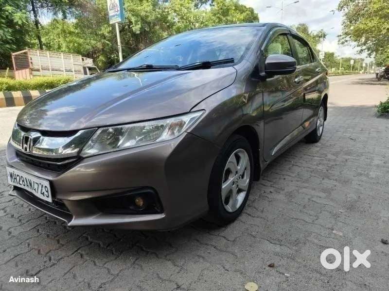 Honda City I-dtec Vx, 2015, Diesel