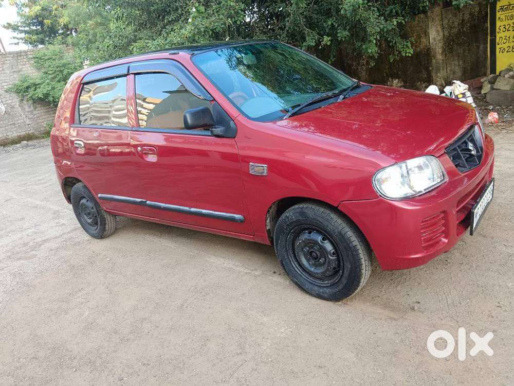 Maruti Suzuki Alto 0.8 Lxi (o), 2009, Petrol