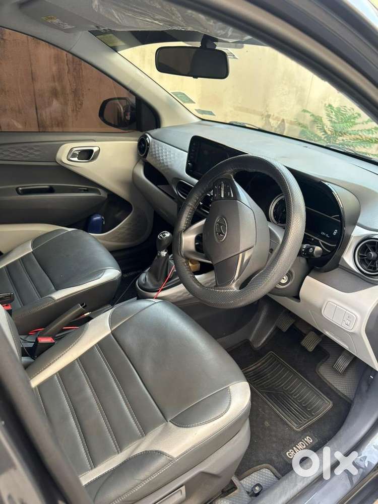 Hyundai Grand I10 Nios 2019 Petrol Well Maintained