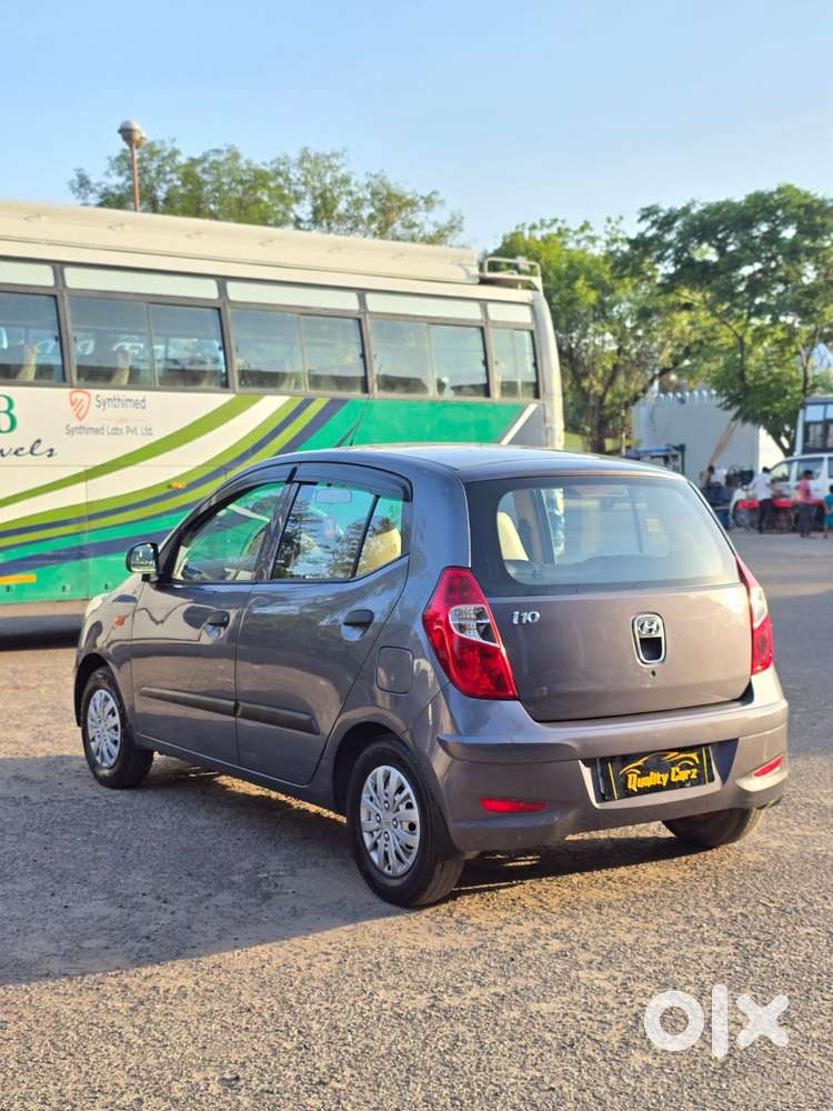 Hyundai I10 Magna O, 2015, Cng & Hybrids