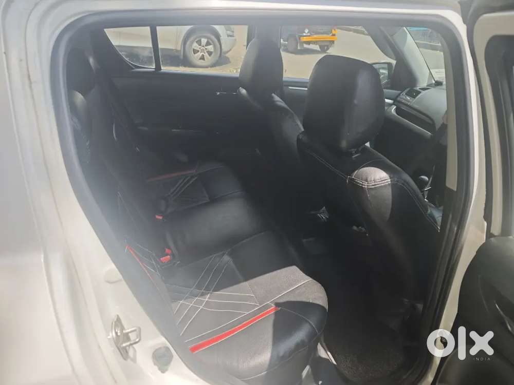 Maruti Suzuki Swift Vvt Zxi 2016