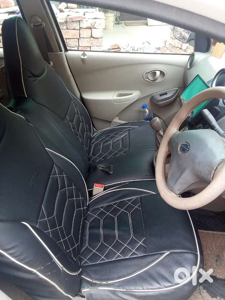 Datsun Go 2016 Lpg Well Maintained