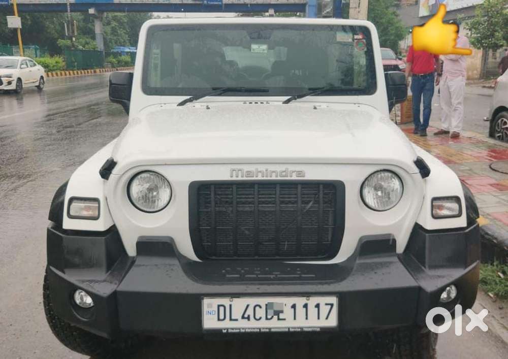 Mahindra Thar Lx Hard Top Diesel Mt Rwd, 2025, Diesel