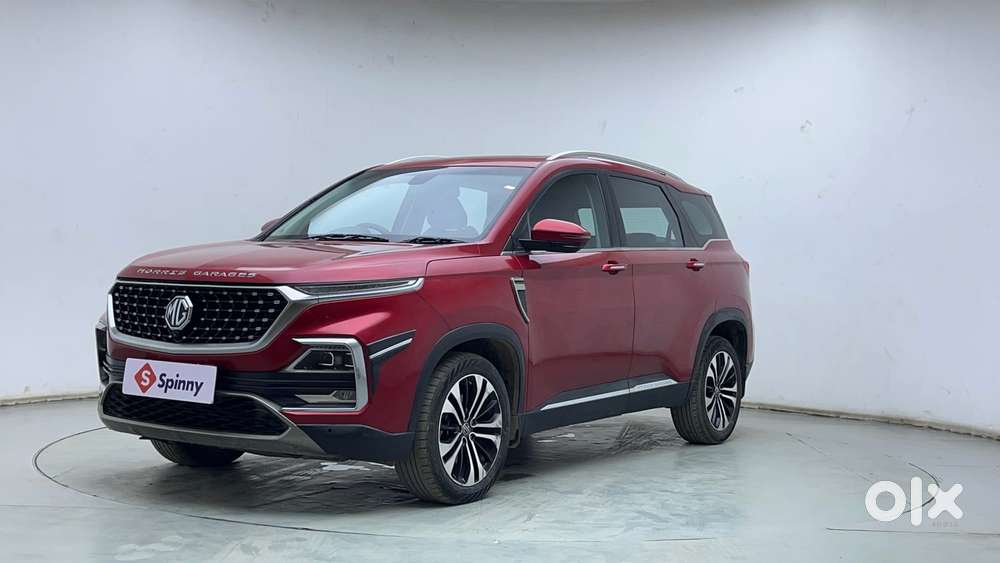 Mg Hector Sharp Dct Petrol, 2021, Petrol