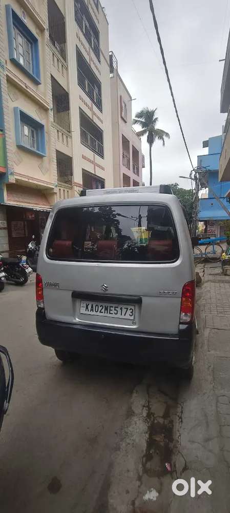 Maruti Suzuki Eeco 2010 Petrol