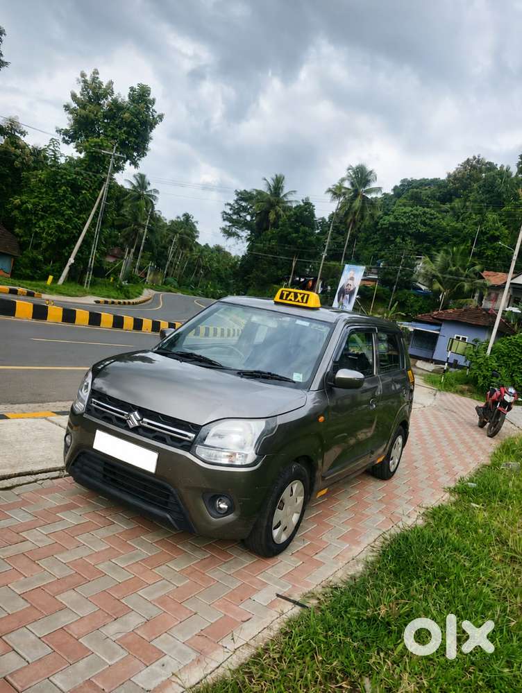 Maruti Suzuki Wagon R, 2021, Petrol