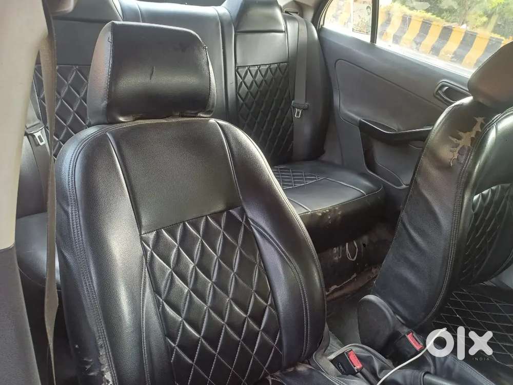 Tata Zest 1.2t 2018
