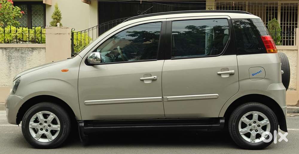 Mahindra Quanto C8, 2014, Diesel