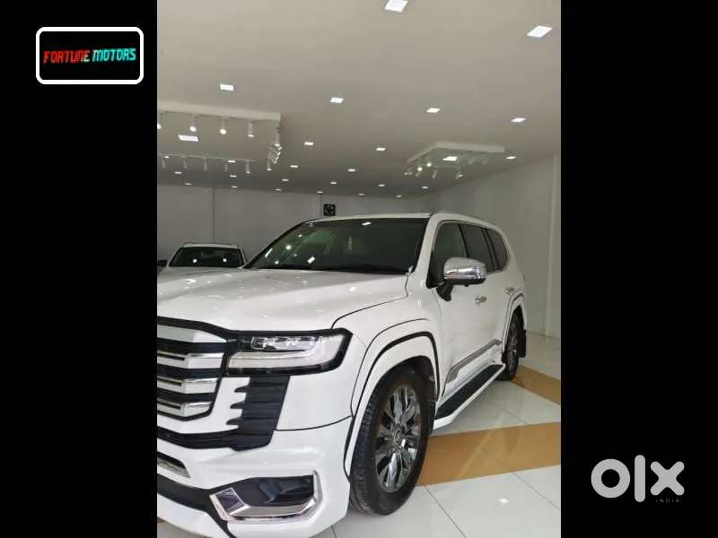 Toyota Land Cruiser [ ] 4.5 Vx Lc 200, 2014, Diesel