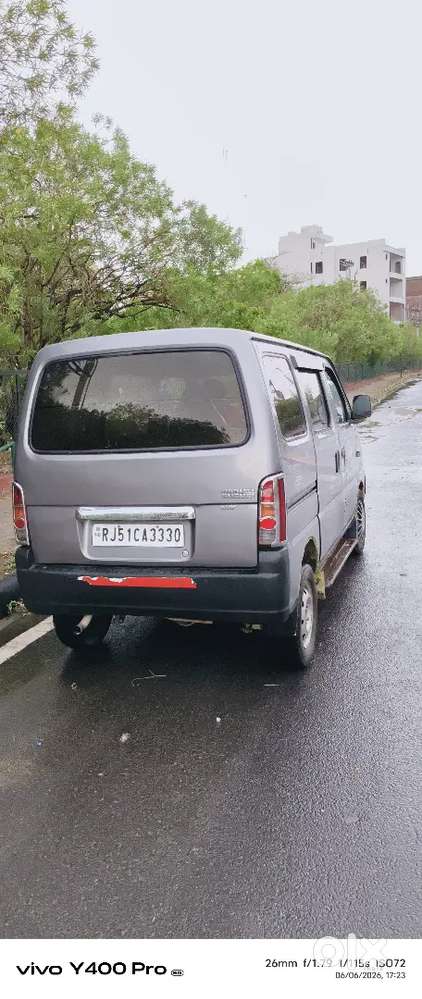 Maruti Suzuki Eeco 2019 Petrol Plus Lpg