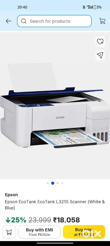 Epson L3210