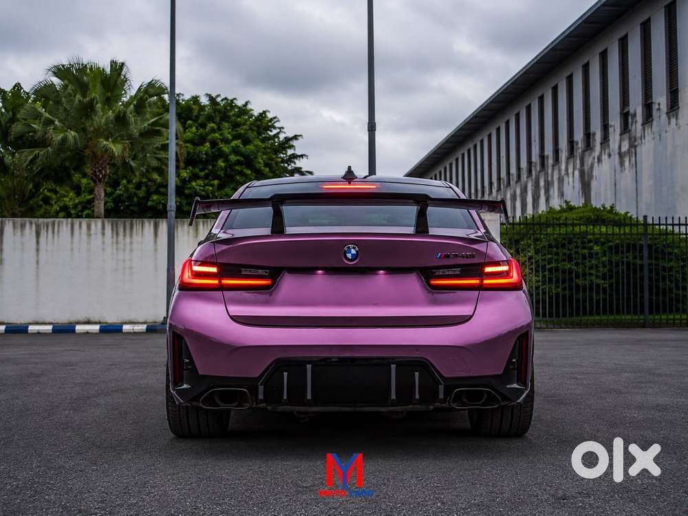 Bmw M340i Xdrive, 2024, Petrol