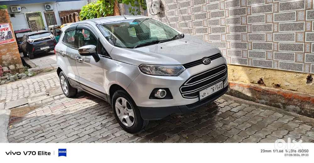 Ford Ecosport Diesel 2015