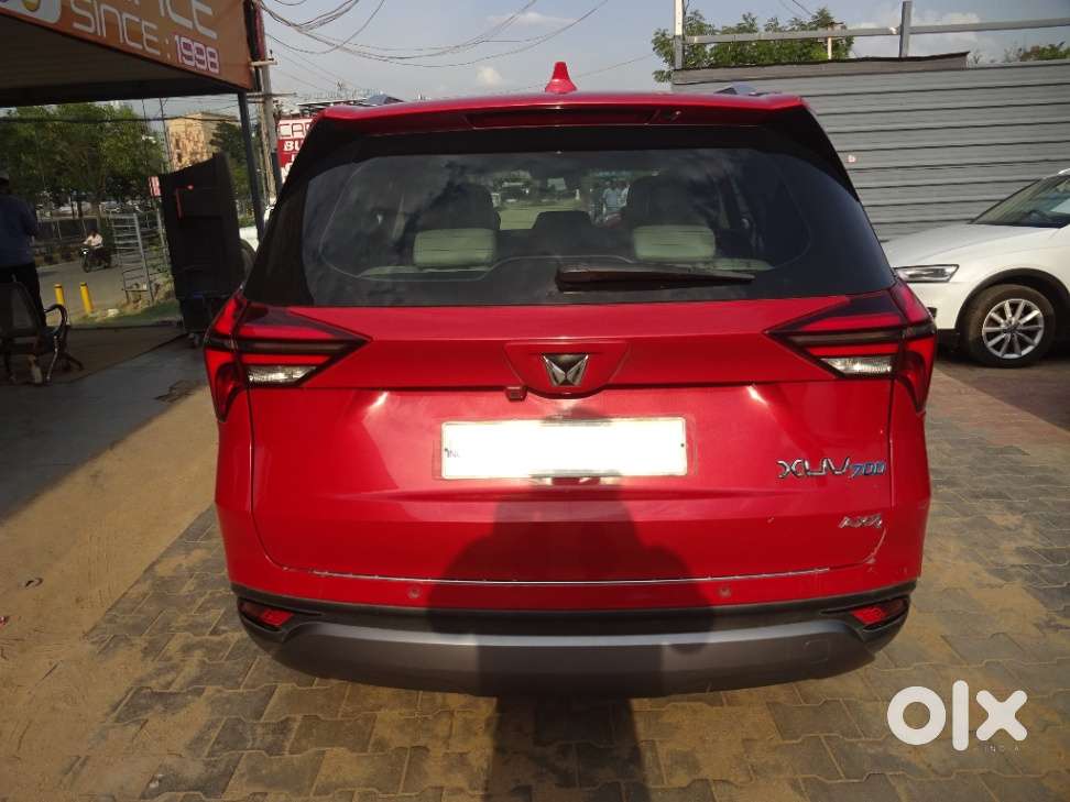 Mahindra Xuv700 2.2 Ax 7 Diesel At Luxury Pack Str, 2023, Diesel