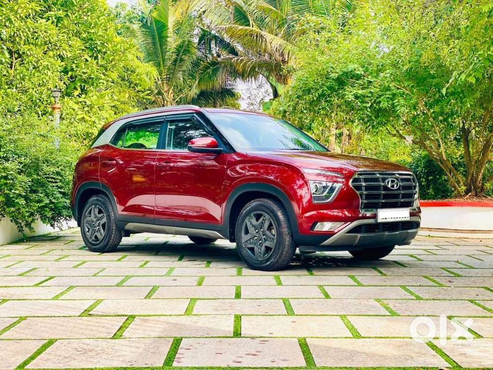 Hyundai Creta 1.5 S Petrol, 2021, Petrol