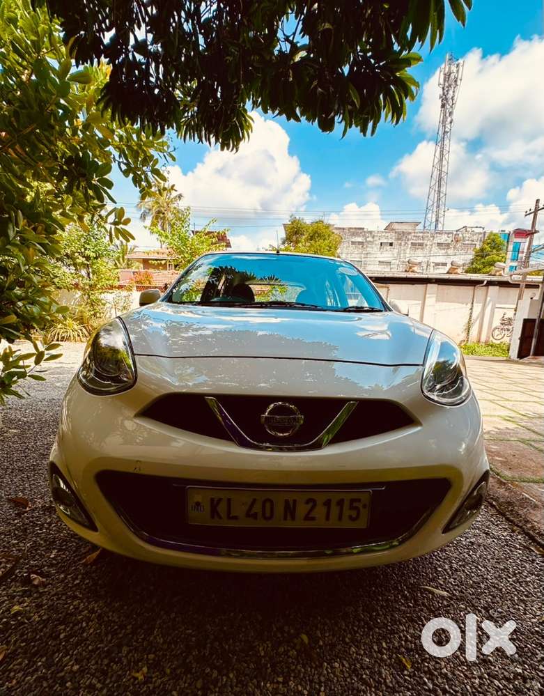 Nissan Micra 2017 Petrol Automatic