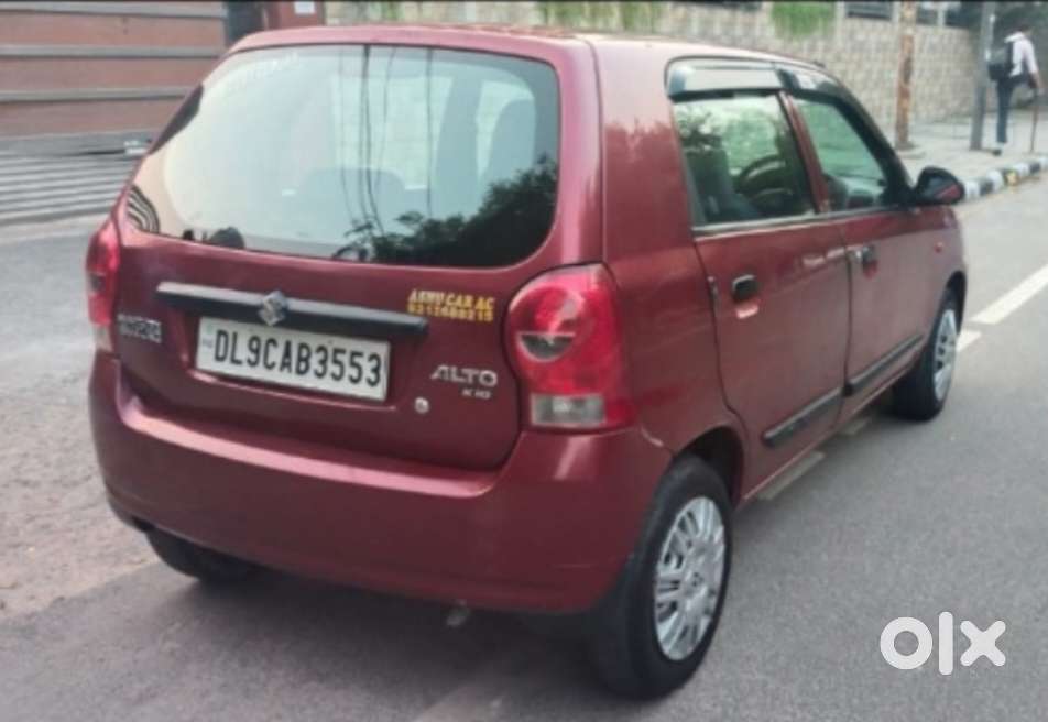 Maruti Suzuki Alto K10 Lxi Cng, 2011, Cng & Hybrids