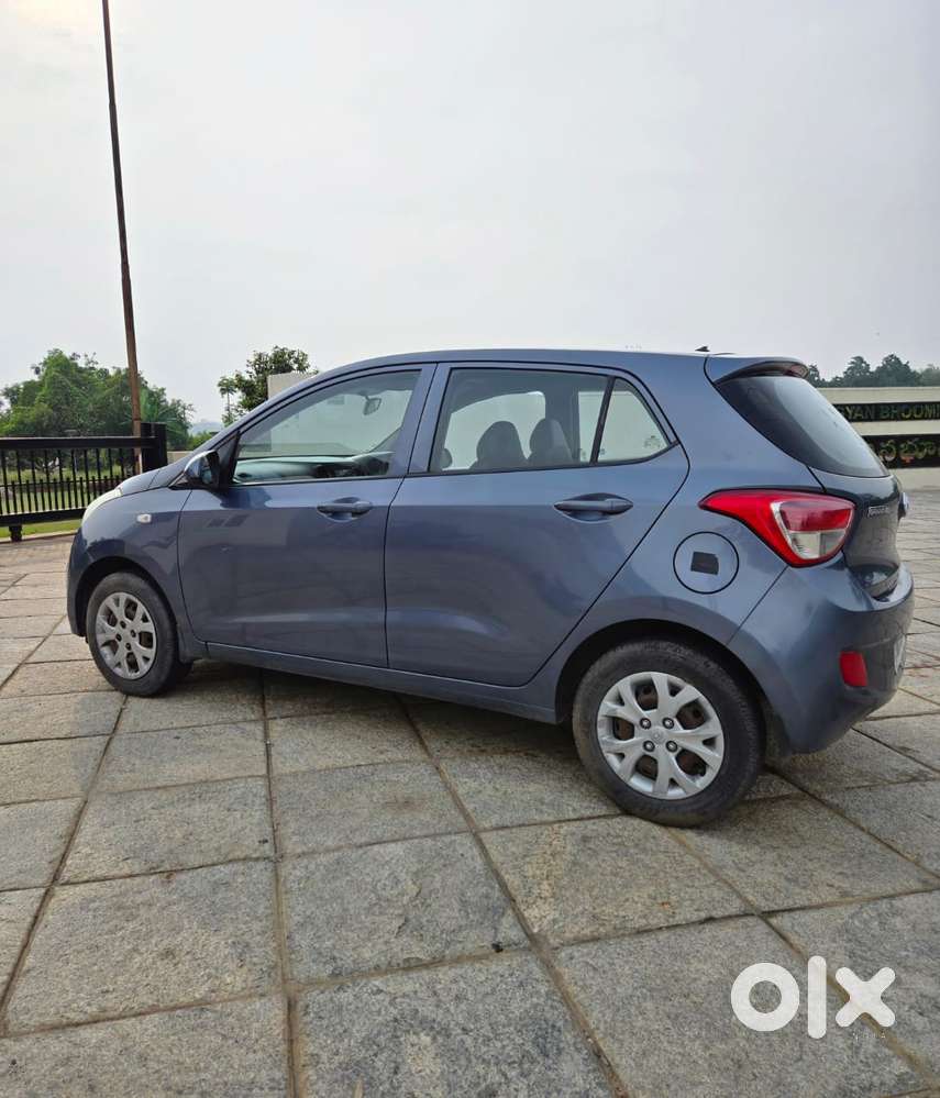 Hyundai Grand I10, 2016, Petrol